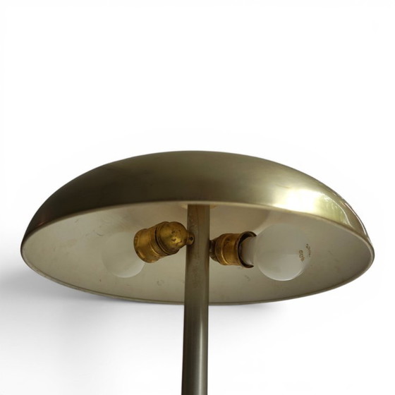 Image 1 of WMF Ilkora Table Lamp by Paul Haustein, 1930