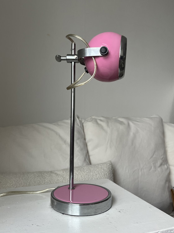 Image 1 of Vintage Oogbol lamp