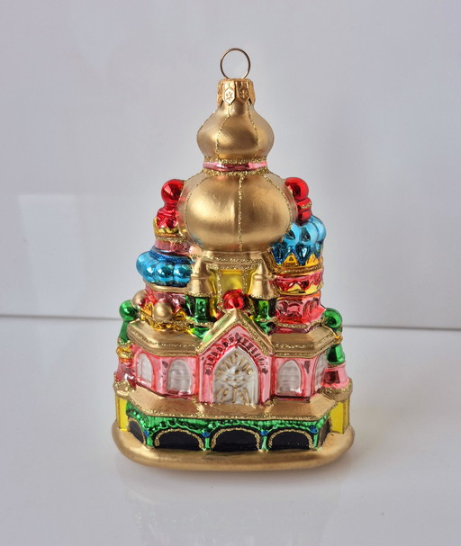 Komozja Pologne Kurt Adler Décorations de sapin de Noël Décorations de Noël