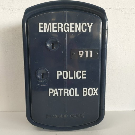 Police Patrol Emergency (911) Telephone Starlite Randix
