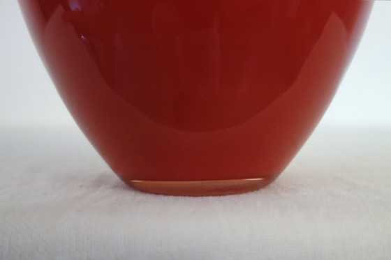 3 Blown Glass Vases by Johanna Jelinek for Ikea, 1990s (photo 12 of 15)