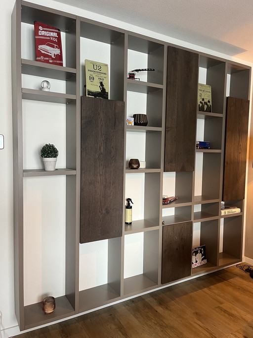 Armoire murale LAGO (série 36e8) - design italien flottant
