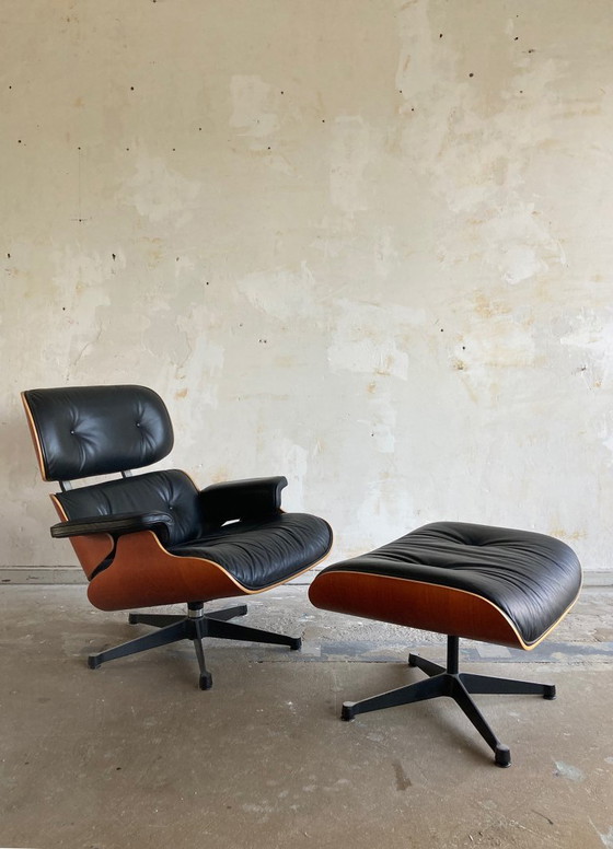 Vitra Eames Lounge Chair & Ottoman – Armchairs, Aluminium, Other (photo 13 of 16)