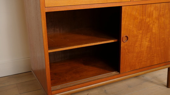 Image 1 of Secretaire vintage | Libreria | Teak
