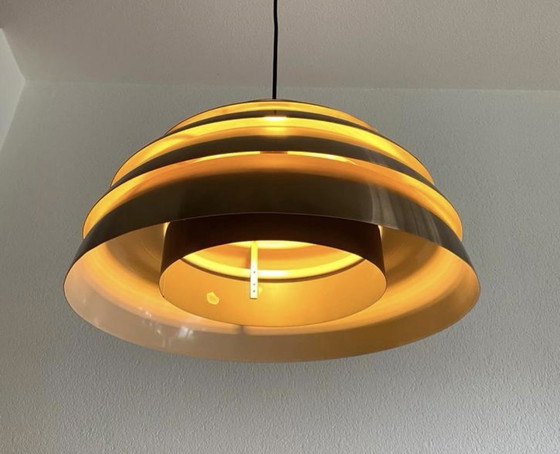 Image 1 of Lampada a sospensione vintage Hans Agne Jacobsen anni '60