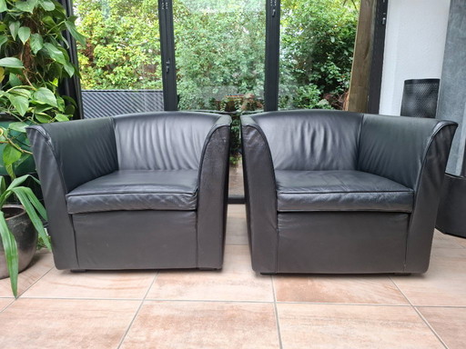 2x fauteuils Gelderland