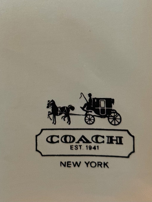 Portefeuille Coach – portemonnees klein lederwaren, Leather (photo 2 of 5)