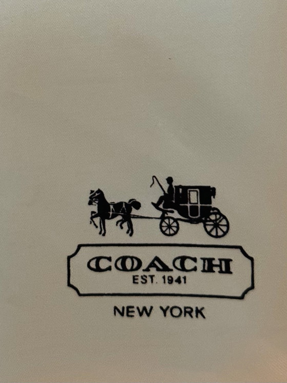 Portefeuille Coach – Portemonnees & klein lederwaren, Leather (photo 2 of 5)