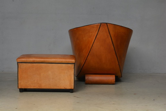 Image 1 of 1 x Bart van Bekhoven model Cocoon