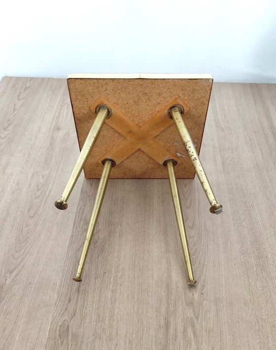 Image 1 of Tavolino in ceramica anni '50