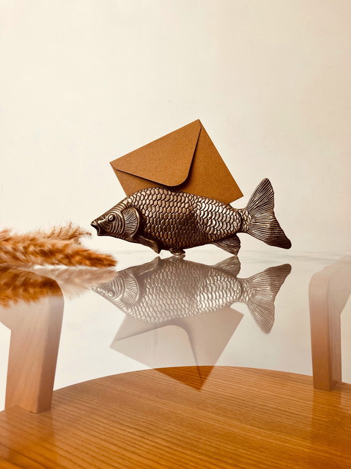 Design Modello Depositato Letter Holder