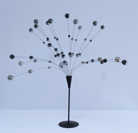 Image 1 of Mobile "Bobble Tree" Par Laurids Lonborg