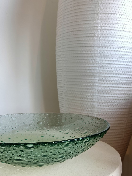 Image 1 of Pavel Panek bol à bulles (fruits) vertes et glacées