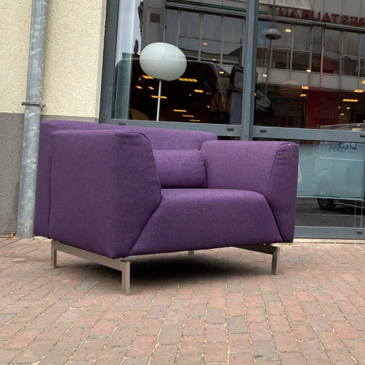 Prix du set Fauteuils Rolf Benz Linea
