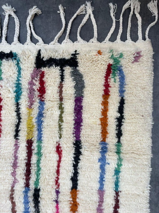 Image 1 of Alfombra bereber hecha a mano de 200 cm x 300 cm.