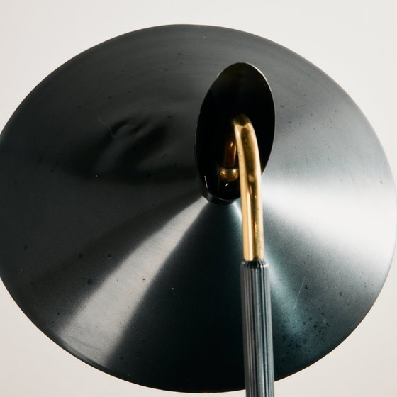 MK10482 Table Lamp by Svend Aage Holm Sørensen – Copper (photo 5 of 12)