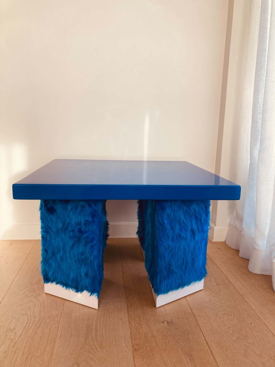 Studio Greca Eccentrico – Limited Edition 4/4 – Couchtische, Textile (photo 4 of 7)