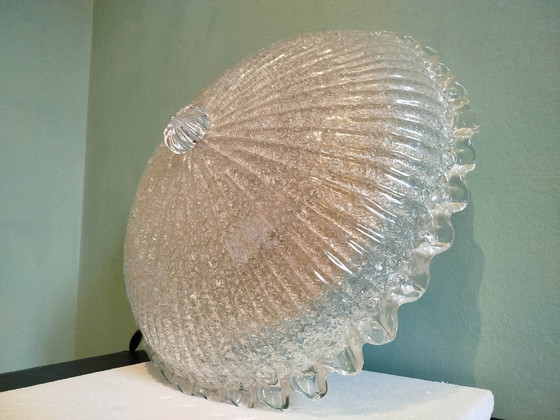 Image 1 of Gran lámpara de techo de Murano