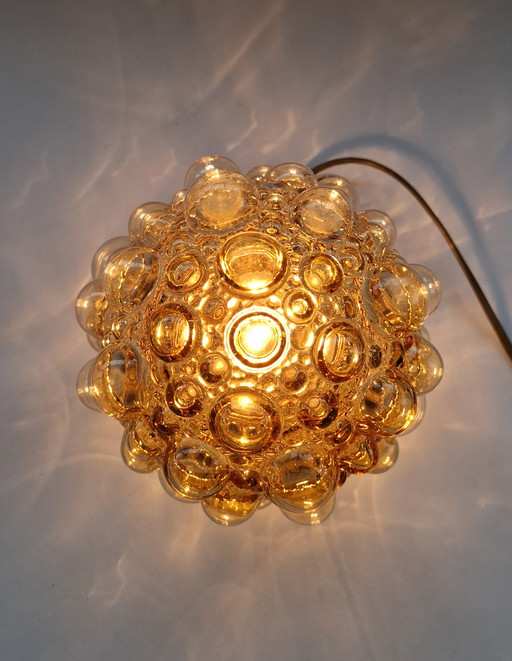 Vintage ceiling lamp Helena Tynell