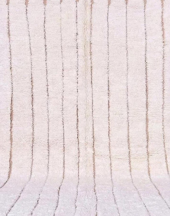 Tapis marocain tissé main artisanale traditionnelle taille 2/3,5 m – Aime Té, Wool (photo 2 of 6)