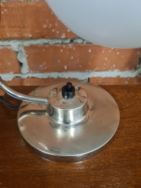 Image 1 of Bauhaus lampen voor nachtkastjes