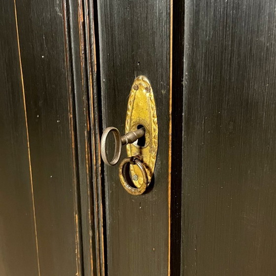 Image 1 of Pine cabinet from the 1930s