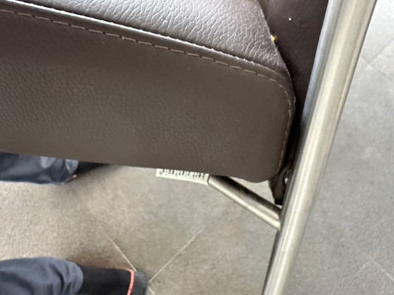 Image 1 of 6x Bert Plantagie Chairs