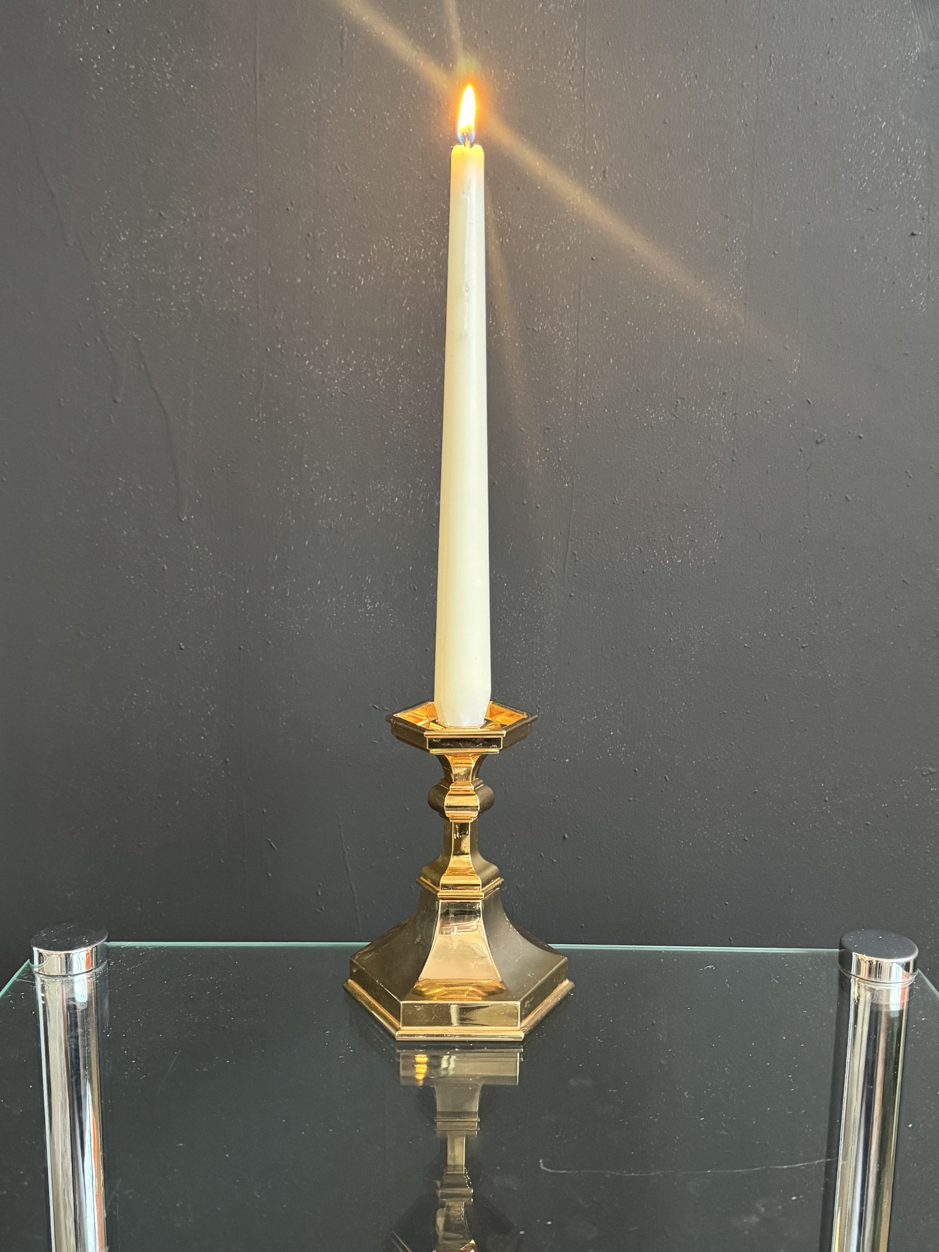 STOFF Nagel Candle holders | Whoppah