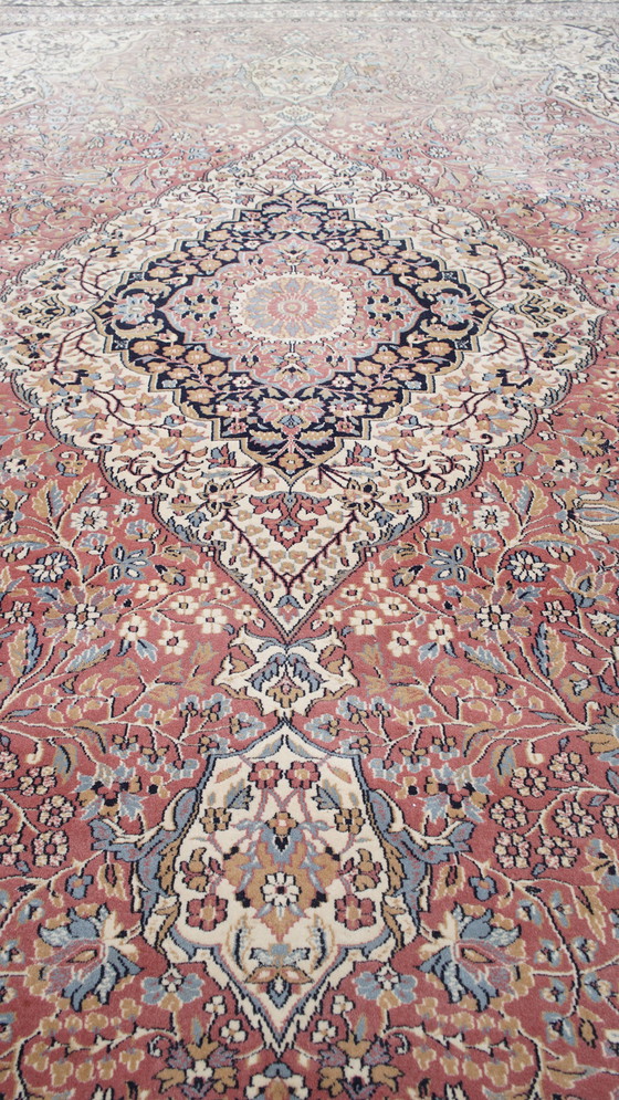 Image 1 of Grand tapis vintage en laine 350x250cm
