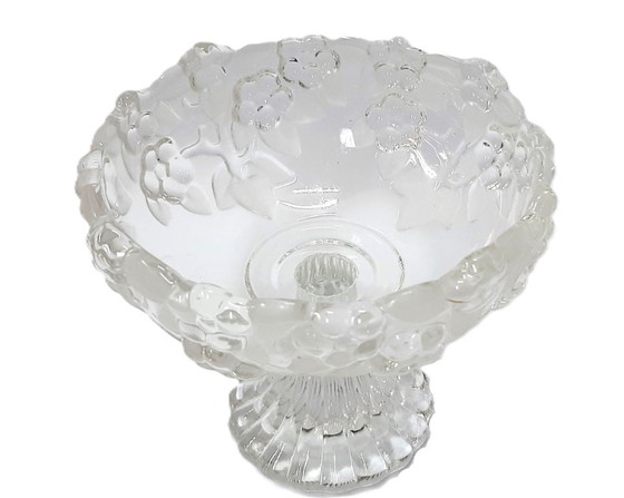 Image 1 of Pedestal de cristal Waltherglas para dulces, melba y postres