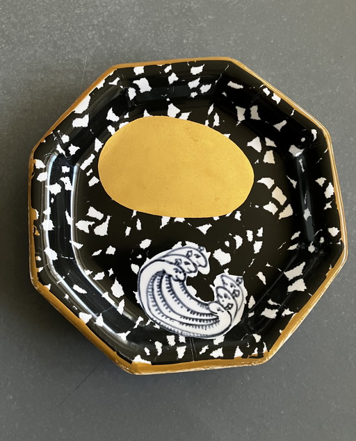 Plate Marcel Wanders, Tichelaar