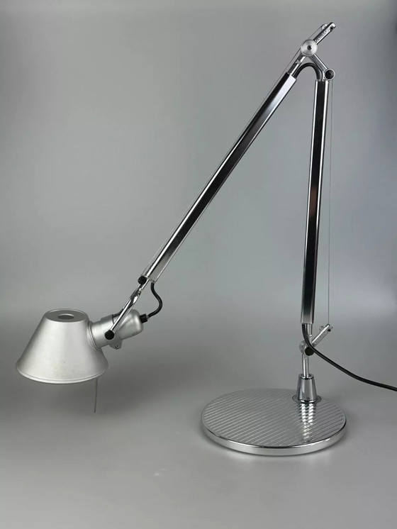 Image 1 of Lampe de table Lampe de bureau Artemide Tolomeo M. De Lucchi G. Fassina Design