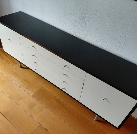 Image 1 of Juego de 2 aparadores Pastoe