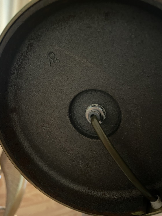 Image 1 of Vintage lamp BSW messing