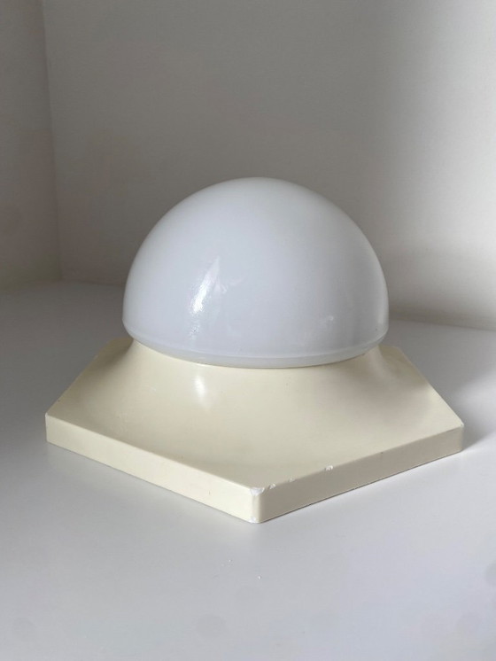 Image 1 of Vintage W.L.R. Hexagon - Ceiling lamp - Wall lamp