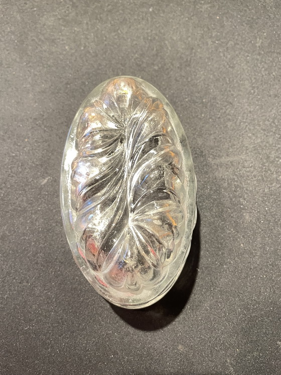 Image 1 of Leerdam Copier Pudding Mold