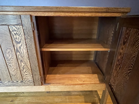 Image 1 of Buffet Van Den Berghe - Pauvers 