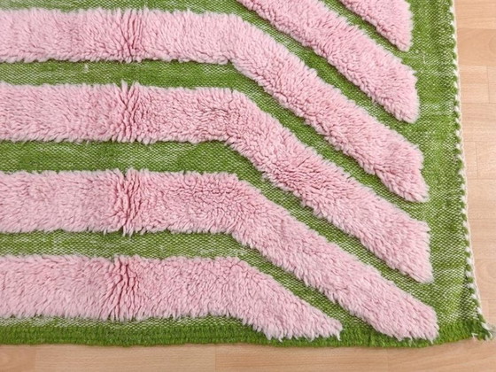 Large handmade rug 300/400cm – Rugs & carpets, Wool (photo 3 of 5)