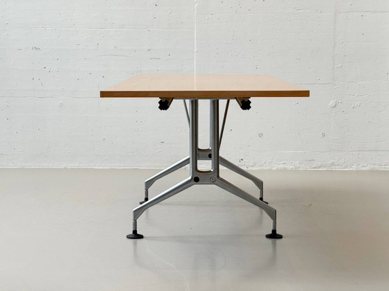Image 1 of Classic Ad Hoc conference table by Antonio Citterio for Vitra, Switzerland 2003