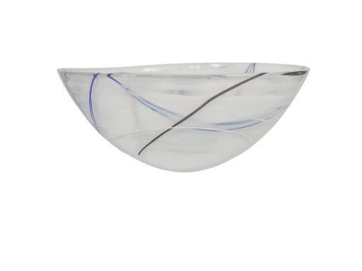 Kosta Boda - Ontwerp Anna Ehrner - Serie Contrast - XL Bowl - Zweden - 2004 – schalen, Glass