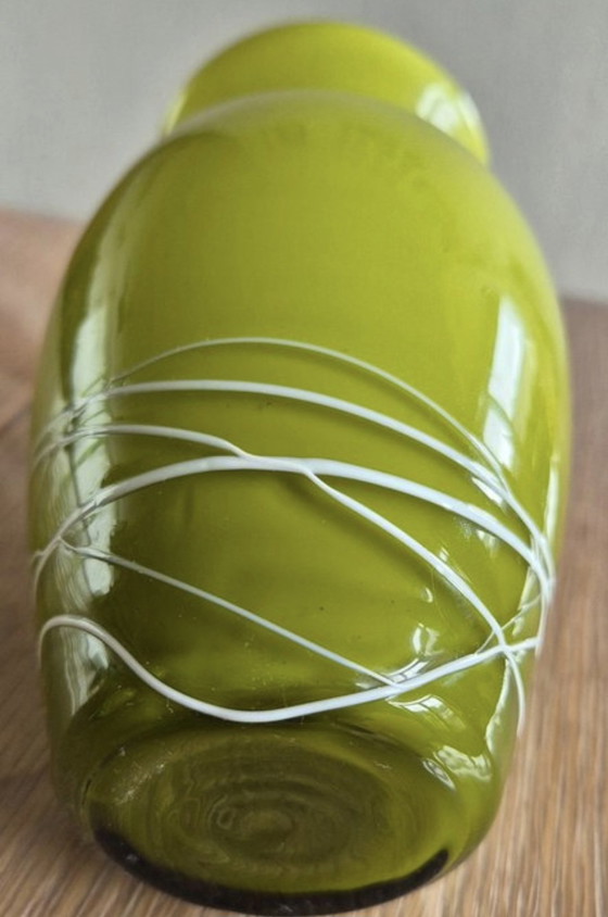 Lauscha Art Glass Vases (photo 9 of 9)