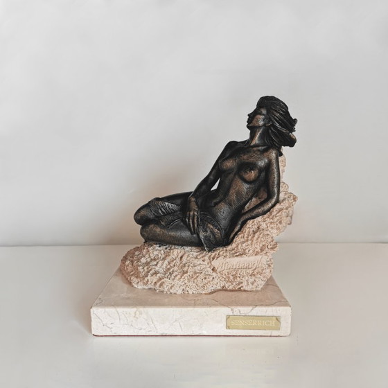 Image 1 of FIGURA DE BRONCE - ESCULTURA - SENSERRICH