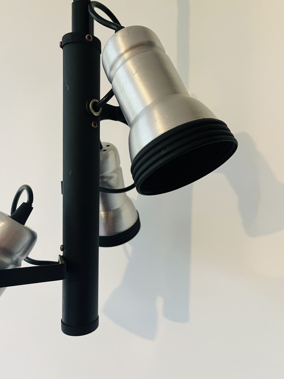 Image 1 of Pull down ceiling lamp 1960s (2 pieces available)