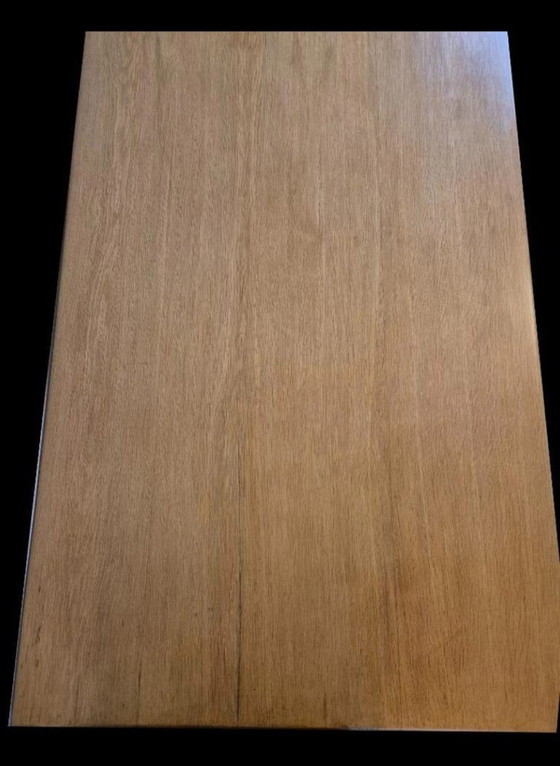 Image 1 of Originale 60Ties Hans J Wegner Voor Andreas Tuck Danimarca Eetkamertafel At327