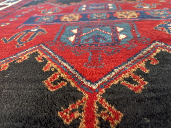 Image 1 of Stammes-Teppich aus der kaukasischen Kultur | ca. 1930–1950