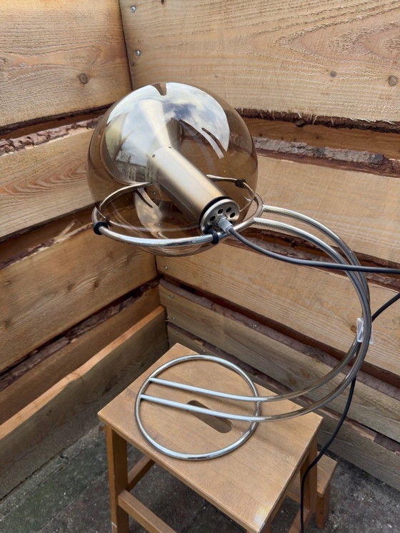 Image 1 of Touch Schreibtischleuchte Typ-Nr. D2046-20 von Frank Ligtelijn