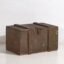 Petit coffre ancien vert olive (c.1920) #26 – Commodes, Rustic (photo 10 of 34)