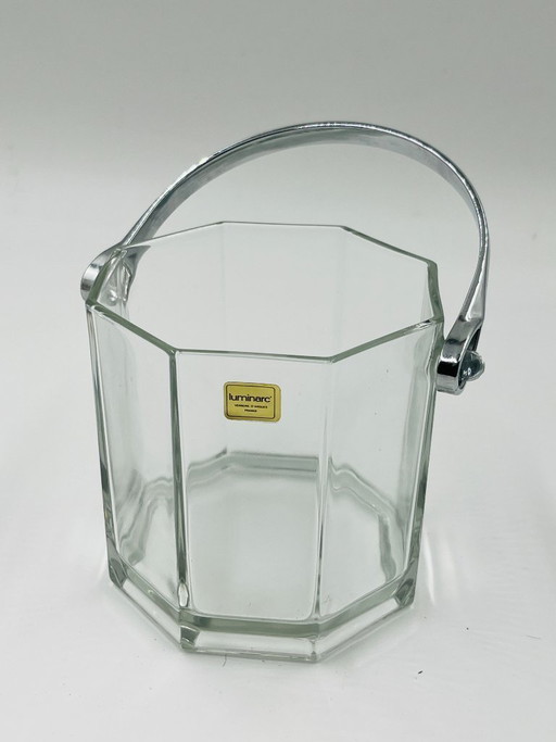 Octime Luminarc France Ice Bucket