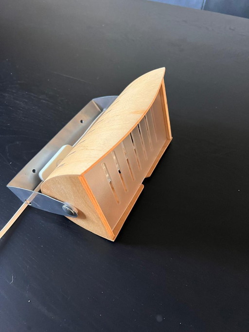 Ikea Strimma – Lampada da comodino – Lampada da parete – Vintage – wandlampen, Metal, Plastic (photo 2 of 8)