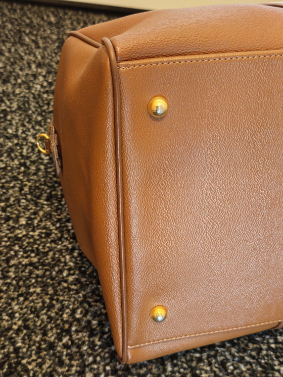 Burberry Weekender Burberry's travel bag with Entrupy certificate of authenticity – Calfskin (photo 12 of 15)